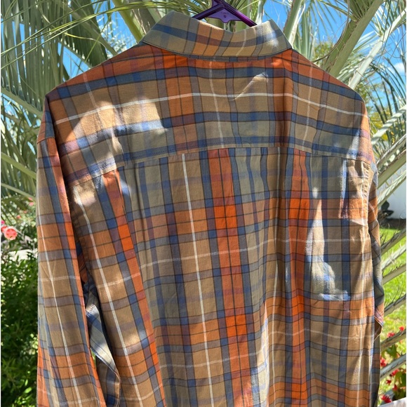 Columbia Men's Rapid Rivers II Long Sleeve Shirt - Picture 5 of 5